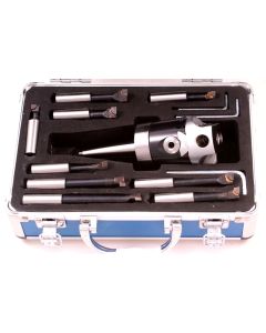 MT2 2" HEAD BORING TOOL SET (1001-5937)