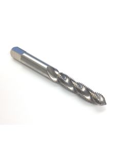 1/4-28NF H3 3 FLUTE HIGH SPEED STEEL SPIRAL FLUTE BOTTOM TAP (1011-8614)