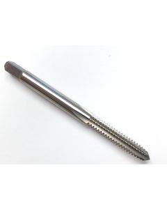 8-32NC H3 4 FLUTE HIGH SPEED STEEL PLUG HAND TAP (1013-0832)