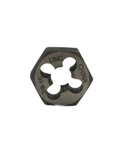 3/8-16 HEX RETHREADING DIE (1017-1721)