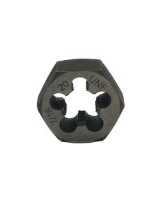 7/16-20 HEX RETHREADING DIE (1017-1724)