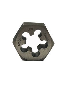 1/2-20 HEX RETHREADING DIE (1017-1726)