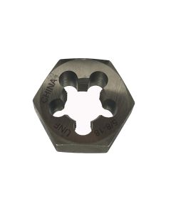 5/8-18 HEX RETHREADING DIE (1017-1730)