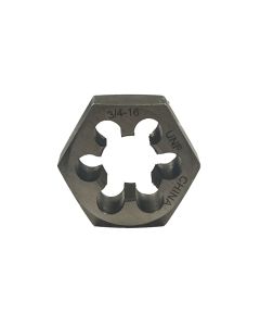 3/4-16 HEX RETHREADING DIE (1017-1734)