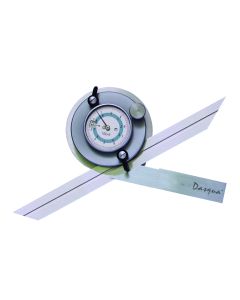 DASQUA 0-360 DEGREE UNIVERSAL DIAL PROTRACTOR (1031-2010)