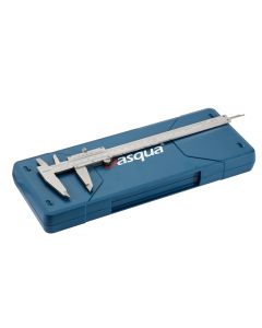 DASQUA 0-200MM / 0-8" STAINLESS STEEL VERNIER CALIPER (1550-2010)