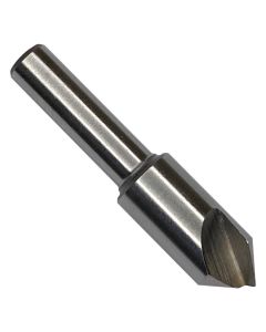 1/4" SINGLE FLUTE 82 DEGREE HIGH SPEED STEEL COUNTERSINK (2001-0241)