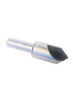 5/8" SINGLE FLUTE 82 DEGREE HIGH SPEED STEEL COUNTERSINK (2001-0625)