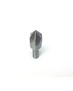 3/16" 82 DEGREE 6 FLUTE HIGH SPEED STEEL CHATTERLESS COUNTERSINK (2001-3187)