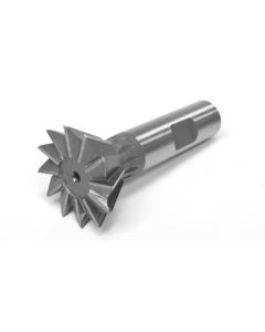 1-7/8" 60 DEGREE HIGH SPEED STEEL DOVETAIL CUTTER (2006-0218)