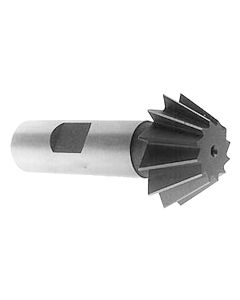 3/4 X 3/16 45 DEGREE M42 8% COBALT SINGLE ANGLE CHAMFER CUTTER (2006-0353)