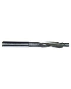 M3 X 3.4MM HSS 3 FLUTE STRAIGHT SHANK SOLID PILOT COUNTERBORE (2007-0051)