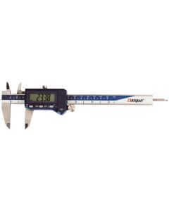 DASQUA 0-150MM/0-6" LARGE SCREEN IP67 DIGITAL CALIPER (2015-1005)