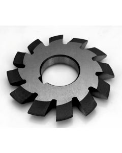 12P #4 20 DEGREE GEAR CUTTER (2040-1245)