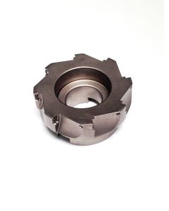 4" X 1-1/2 BORE 90 DEGREE APKT INDEXABLE FACE MILL (2063-4000)