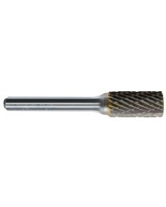 SA-3 CYLINDRICAL SHAPE DOUBLE-CUT CARBIDE BURRS (3000-0103)