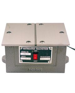 HEAVY DUTY DEMAGNETIZER TYPE 2 115V~SINGLE PHASE (3401-0602)