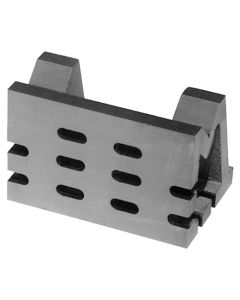 6 X 6 X 8" V ANGLE PLATE (3402-0323)