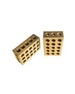 1-2-3 TiN Coated Block Set (3402-0905)