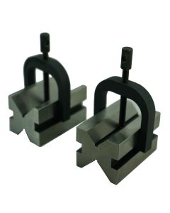 1.61 X 1.38 X 1.77" V-BLOCK & CLAMP SET (3402-0951)