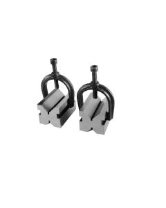 1.25 X 1.25 X 1.77" V-BLOCK & CLAMP SET (3402-0952)