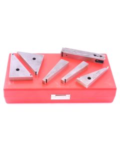 6 PIECE TANGENT BAR & ANGLE BLOCK SET (3402-0962)