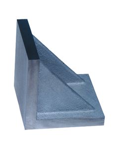 12 X 12 X 12" GROUND ANGLE PLATE WEBBED END (3402-1062)