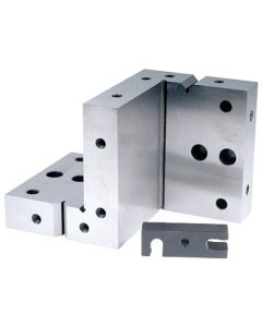 6 X 4 X 1" COMPOUND ANGLE PLATE (3402-1101)