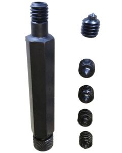 7 PIECE 4-40 TRANSFER SCREW SET  (3601-0004)