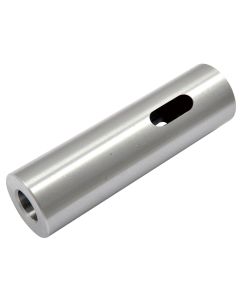 HHIP 1" X 3-1/2" LONG SOLID SOCKET WITH 1MT MORSE TAPER HOLE (3700-0331)