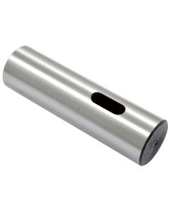 HHIP 1-1/4" X 3-1/2" LONG SOLID SOCKET WITH 1MT MORSE TAPER HOLE (3700-0332)