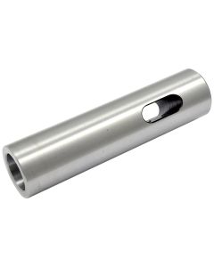 HHIP 1" X 4" LONG SOLID SOCKET WITH 2MT MORSE TAPER HOLE (3700-0335)