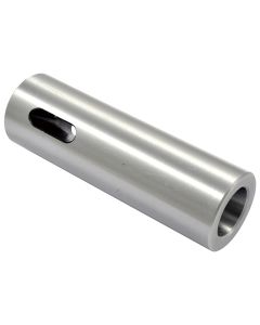 HHIP 1-1/4" X 4-3/4" LONG SOLID SOCKET WITH 3MT MORSE TAPER HOLE (3700-0341)