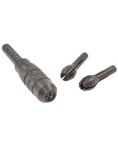 3 PIECE PIN CHUCK SET (3700-0501)