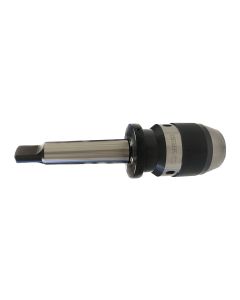 VERTEX 1/8-5/8" MT3 INTEGRATED KEYLESS DRILL CHUCK (3701-2625)