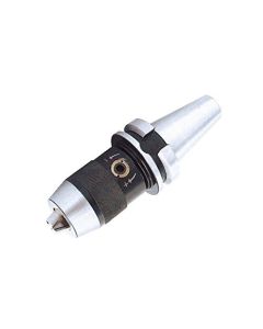 VERTEX 1/2-5/8" BT40 HI-TORQUE INTEGRATED KEYLESS DRILL CHUCK (3701-2662)