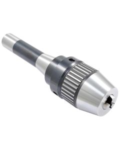 PRO-SERIES 1/64-5/8" R8 INTEGRATED KEYLESS DRILL CHUCK (3701-4672)