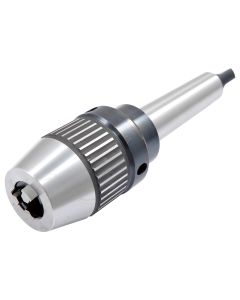 PRO-SERIES 1/64-1/2" MT3 INTEGRATED KEYLESS DRILL CHUCK (3701-4675)