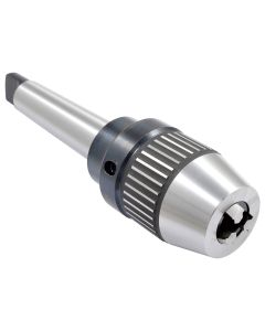 PRO-SERIES 1/64-5/8" MT3 INTEGRATED KEYLESS DRILL CHUCK (3701-4676)