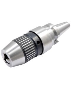 PRO-SERIES 1/64-1/2" BT30 INTEGRATED KEYLESS DRILL CHUCK (3701-4684)