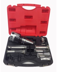 PRO-SERIES BT40 3" HEAD BORING TOOL SET (3800-5943)