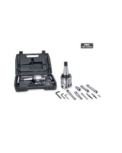 R8 3.3" HEAD OFFSET BORING TOOL SET - MADE IN TAIWAN (3800-5945)