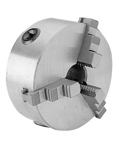 10" 3-JAW PLAIN BACK LATHE CHUCK (3900-0038)