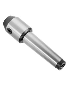 MT3 3/8" MORSE TAPER END MILL HOLDER WITH DRAWBAR END (3900-0128)