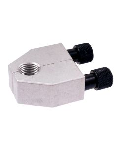 ALUMINUM QUILL STOP FOR BRIDGEPORT MILL (3900-0200)