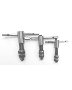 3 PIECE RATCHET T-HANDLE TAP HOLDER SET (3900-0240)