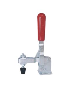 STYLE # 101-D VERTICAL U-BAR TOGGLE CLAMP WITH FLANGED BASE (3900-0334)