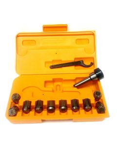 ER-25 MT2 12 PIECE SPRING COLLET CHUCK SET (3900-0502)