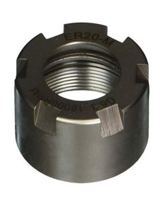 M-TYPE MINI ER20 COLLET CHUCK NUT (3900-0682)