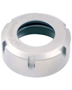 UM-TYPE ER25 COLLET CHUCK NUT (3900-0690)